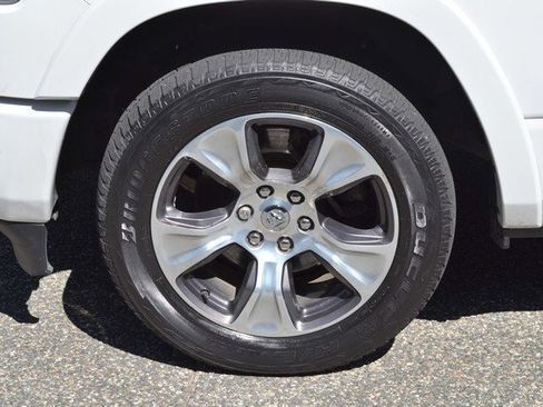 Used 2022 RAM 1500 Laramie w/ Sport Appearance Package image 13