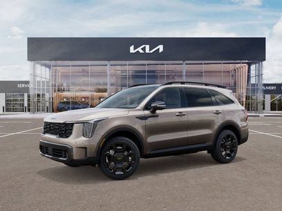 New 2026 Kia Sorento SX Prestige
