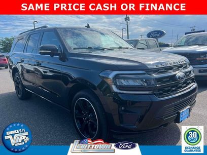 Certified 2023 Ford Expedition Max Limited