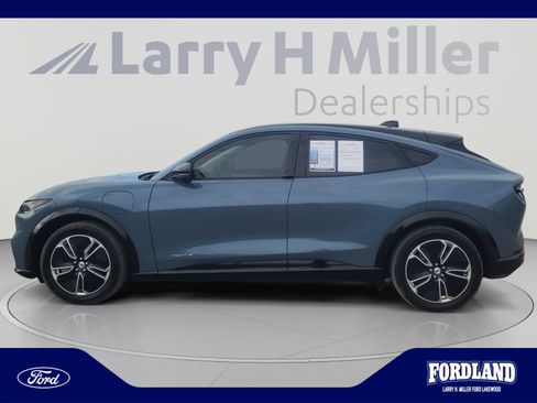 Used 2023 Ford Mustang Mach-E Premium RWD image 2