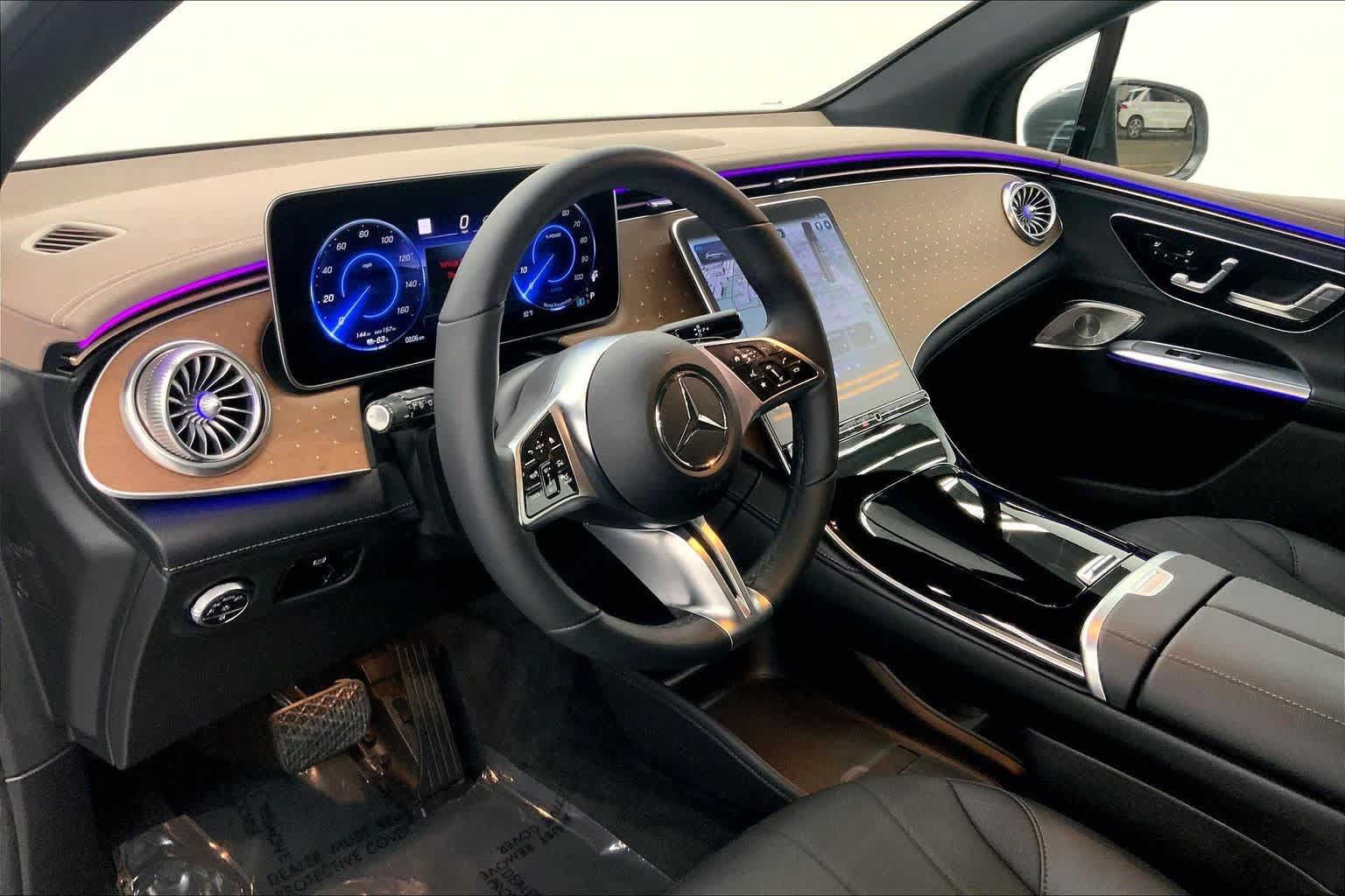 Certified 2023 Mercedes-Benz EQE 350+ 4MATIC SUV image 21