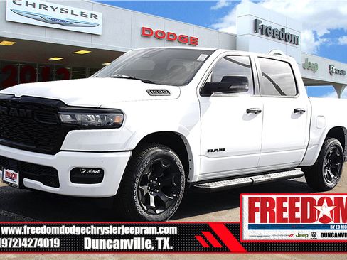 New 2026 RAM 1500 Lone Star image 1