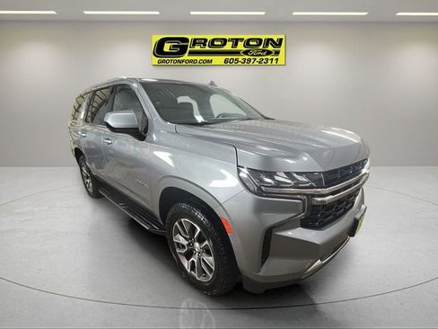 Used 2023 Chevrolet Tahoe LS w/ Driver Alert Package AWD/4WD image 7