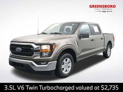 Used 2023 Ford F150 XLT