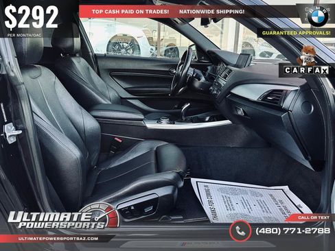 Used 2015 BMW M235i xDrive Coupe AWD/4WD image 43