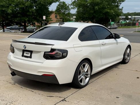 Used 2016 BMW 228i Coupe RWD image 3