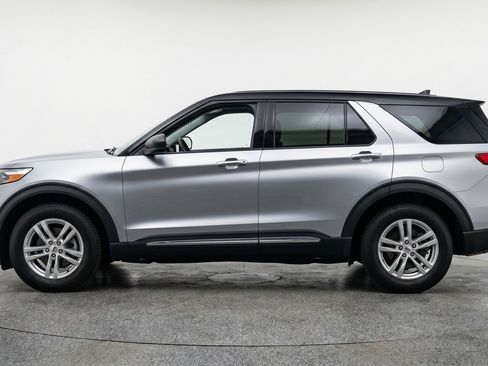 Used 2024 Ford Explorer XLT w/ Equipment Group 202A RWD image 5