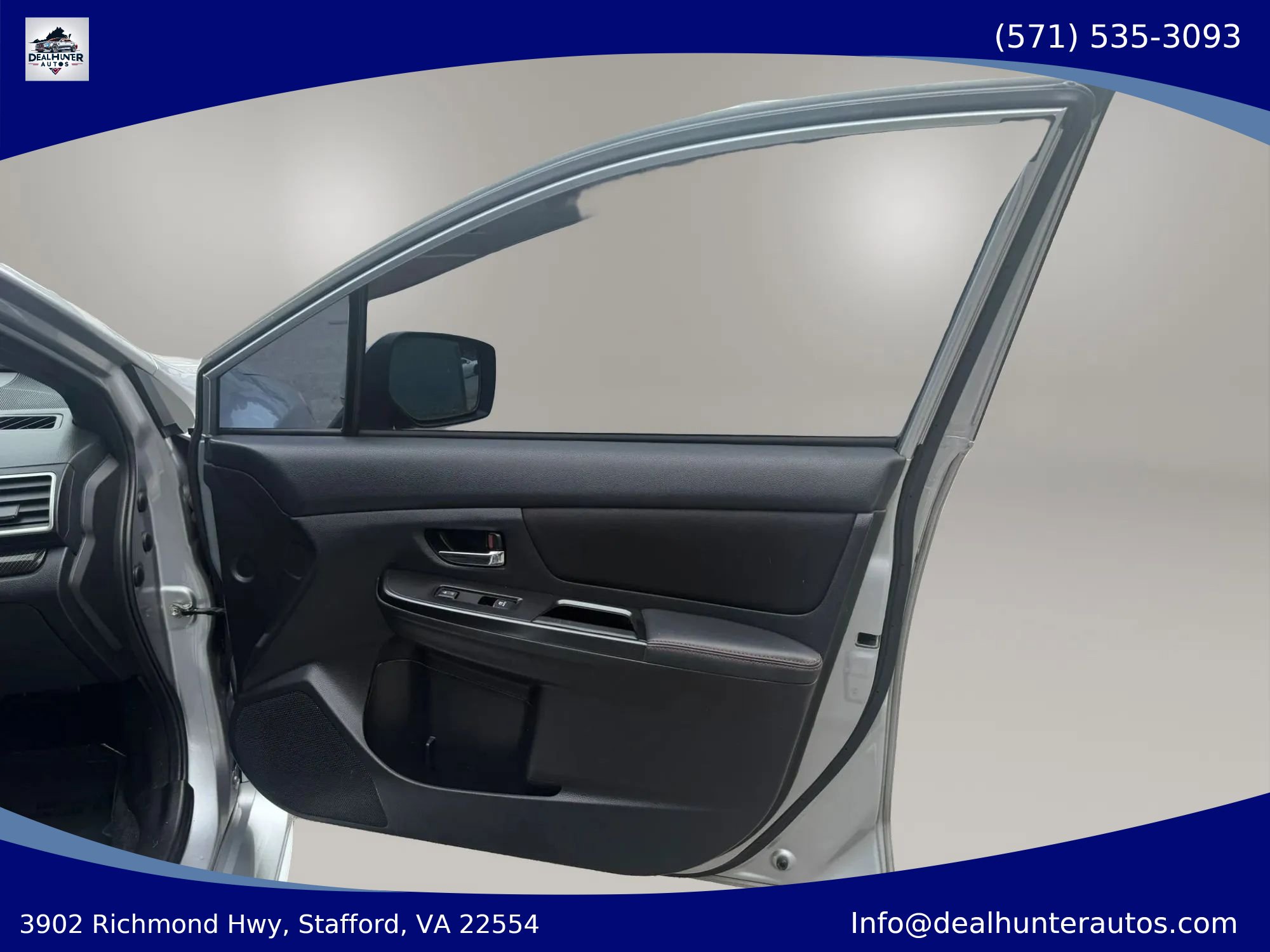 Used 2018 Subaru WRX AWD/4WD image 14