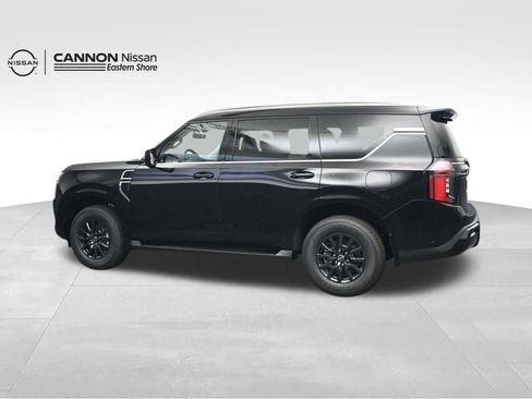 New 2025 Nissan Armada SV image 3