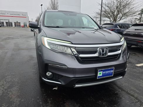 Used 2021 Honda Pilot Elite image 9
