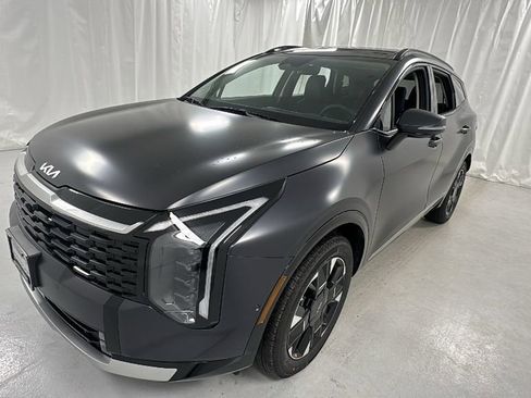 New 2026 Kia Sportage SX image 7