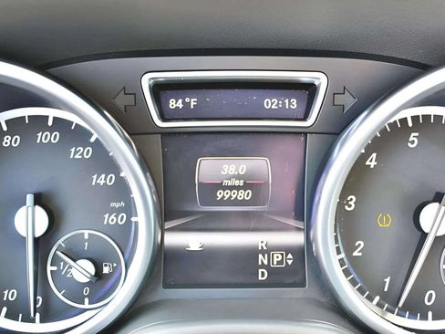 Used 2013 Mercedes-Benz ML 350 4MATIC image 12