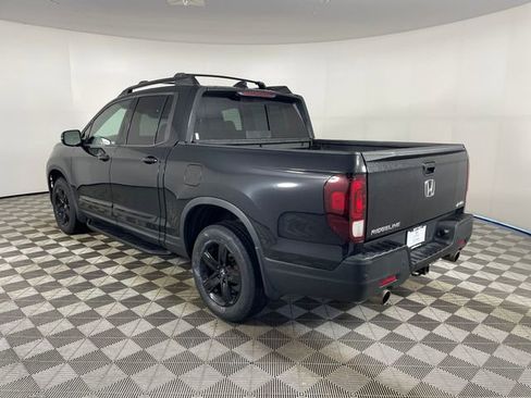 Used 2022 Honda Ridgeline Black Edition image 14