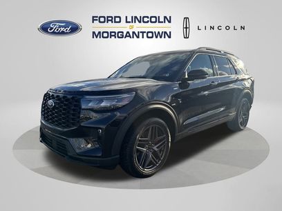 Used 2025 Ford Explorer ST-Line w/ Premium Package