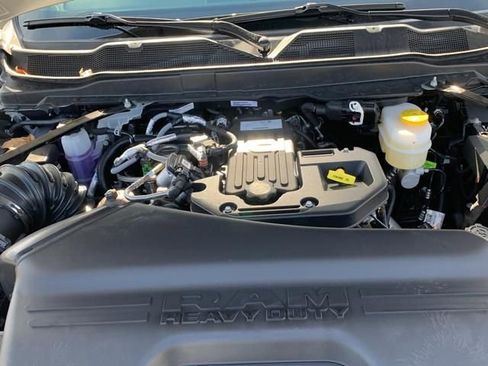 New 2026 RAM 2500 Big Horn AWD/4WD image 13