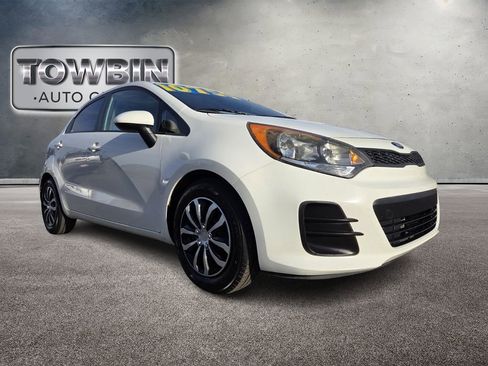 Used 2016 Kia Rio LX w/ Power Package FWD image 3
