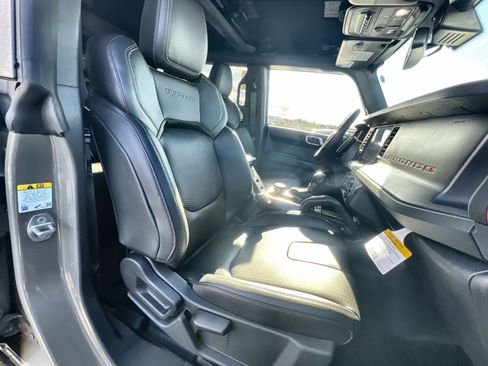 New 2025 Ford Bronco Raptor image 26