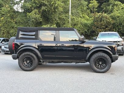 Used 2022 Ford Bronco 4-Door