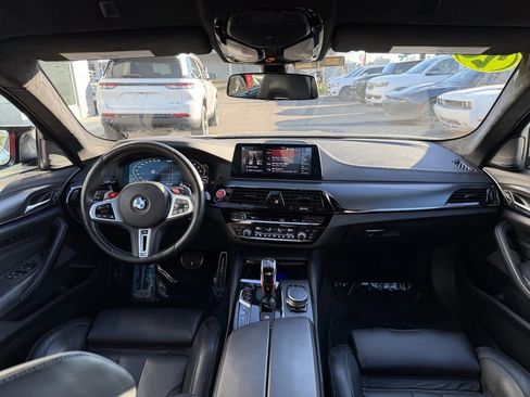 Used 2020 BMW M5 w/ Executive Package image 33