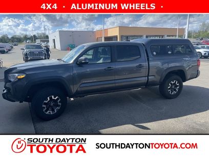 Used 2019 Toyota Tacoma TRD Off-Road w/ Technology Package