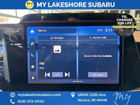 New 2026 Subaru Outback Premium AWD/4WD image 18