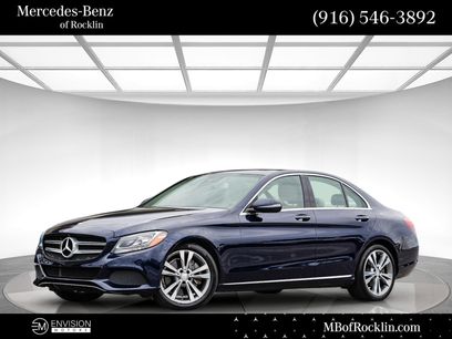 Used 2016 Mercedes-Benz C 300 Sedan