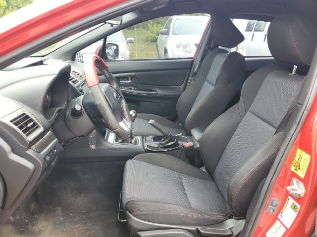 Used 2017 Subaru WRX AWD/4WD image 11