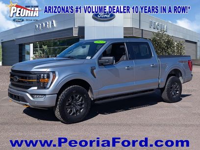 Certified 2023 Ford F150 Tremor w/ Trailer Tow Package