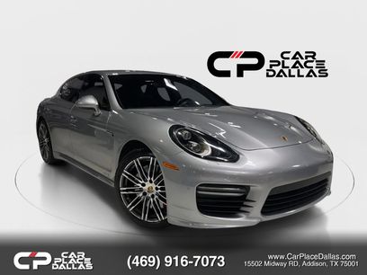 Used 2015 Porsche Panamera GTS