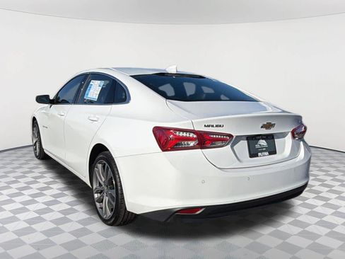 Used 2024 Chevrolet Malibu LT FWD image 7