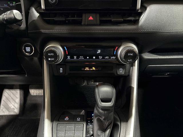 Certified 2025 Toyota RAV4 XLE AWD/4WD image 21