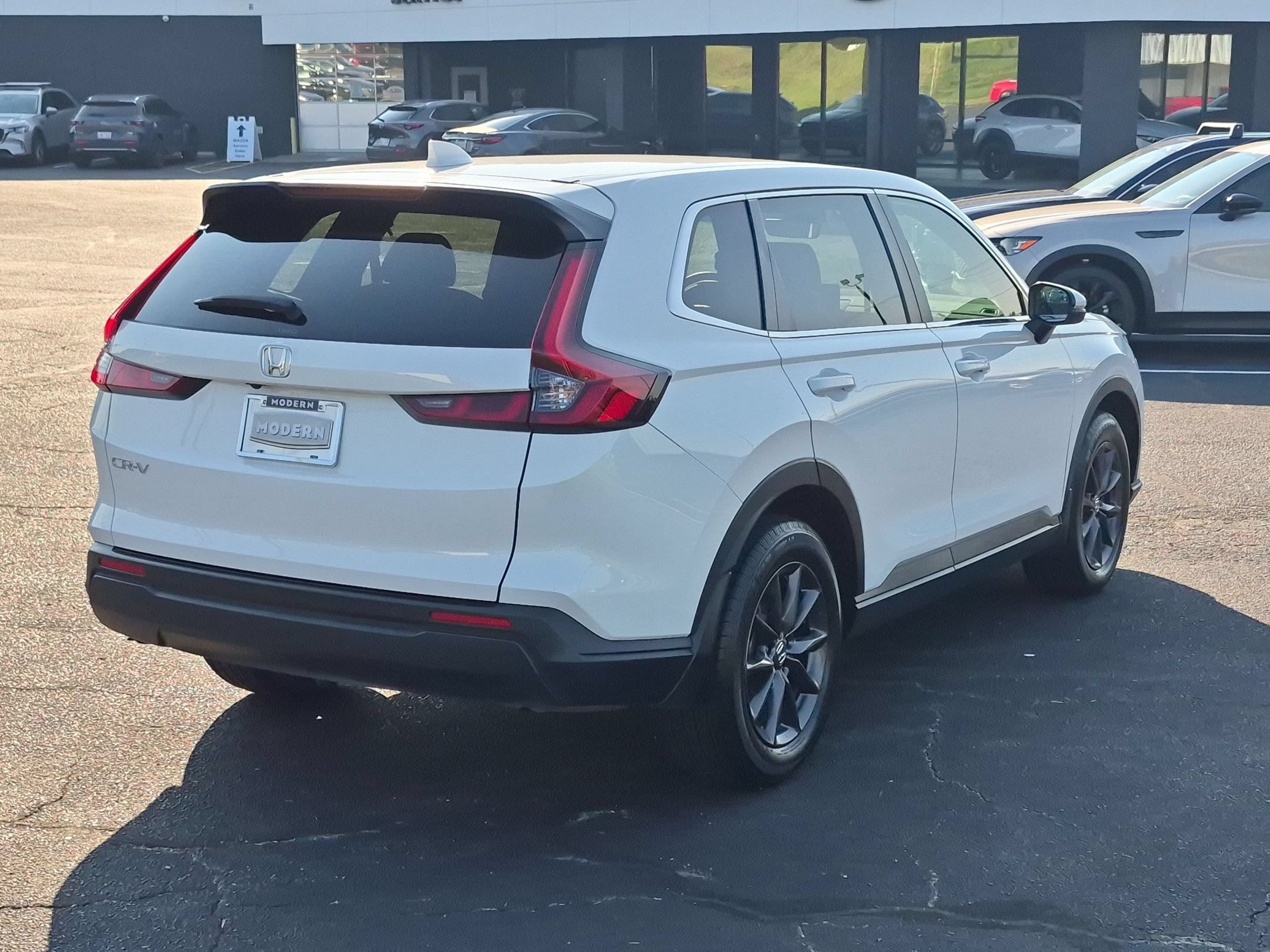 Used 2026 Honda CR-V EX-L image 5