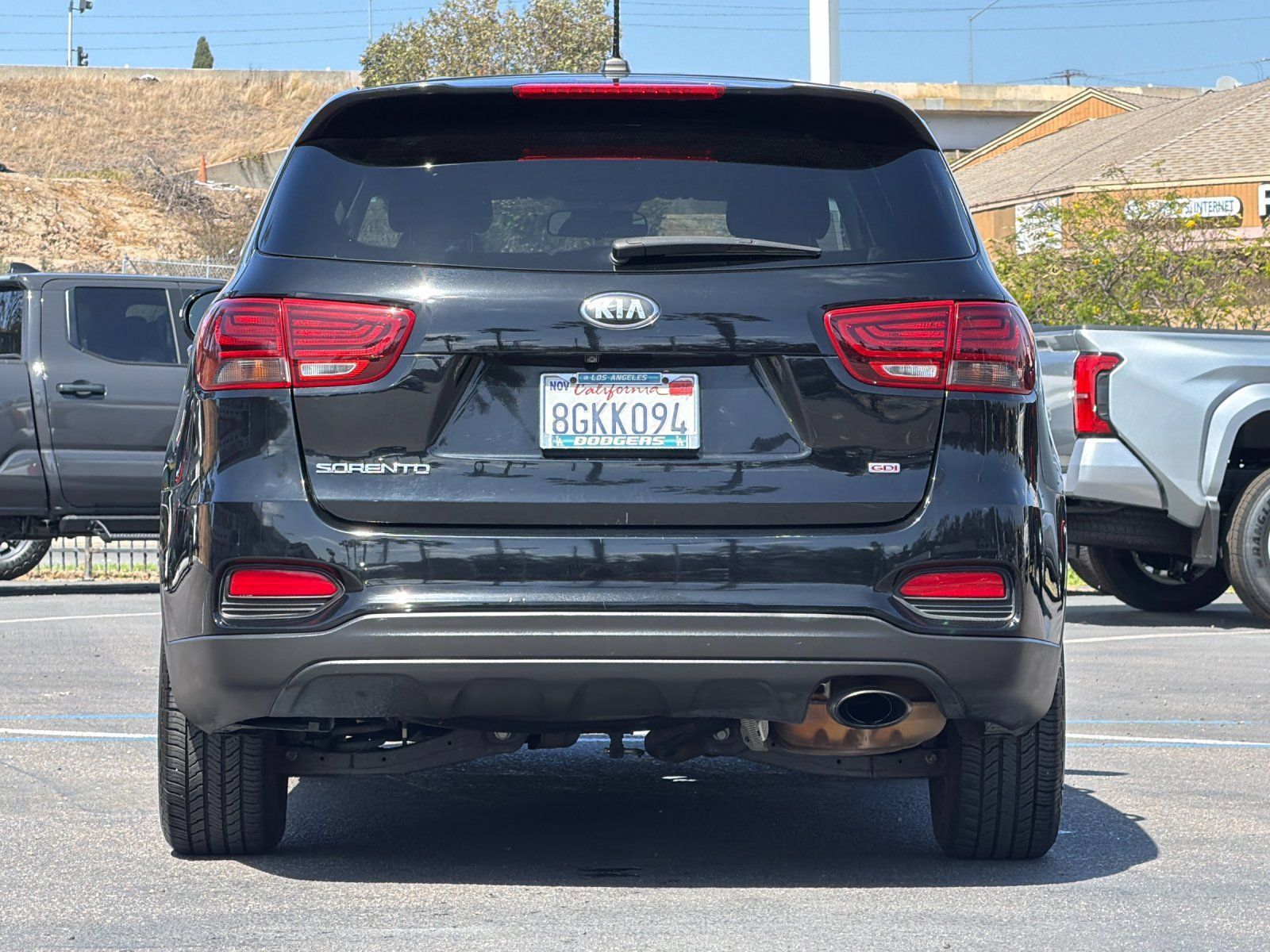 Used 2019 Kia Sorento L FWD image 4