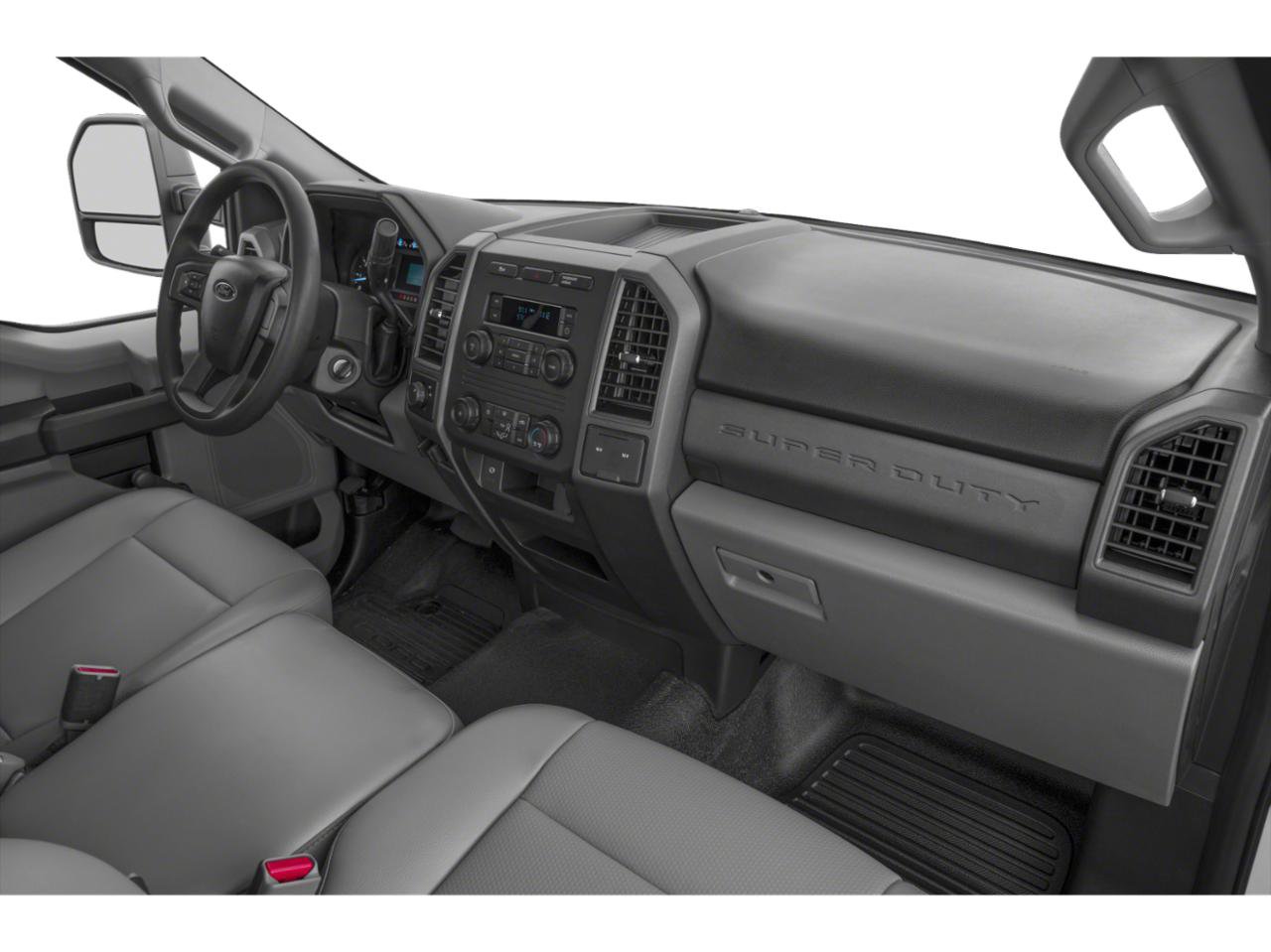 Used 2019 Ford F250 XL w/ XL Value Package AWD/4WD image 43