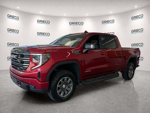 Used 2026 GMC Sierra 1500 AT4 w/ AT4 Premium Package AWD/4WD image 3