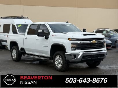 Used 2024 Chevrolet Silverado 2500 LT