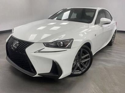Used 2018 Lexus IS 300 AWD