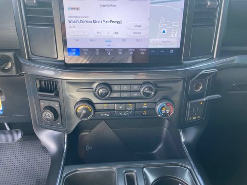 Certified 2024 Ford F150 STX w/ Mobile Office Package AWD/4WD image 17
