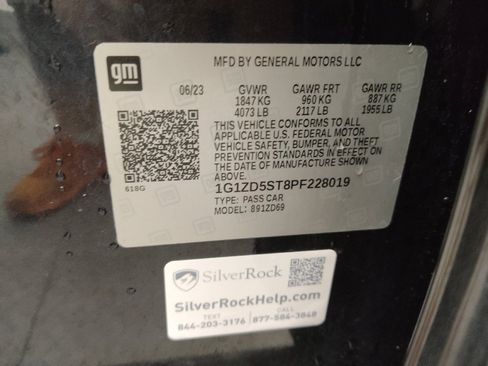 Used 2023 Chevrolet Malibu LT image 33