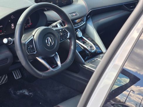 Certified 2025 Acura TLX SH-AWD w/ A-SPEC Pkg image 28