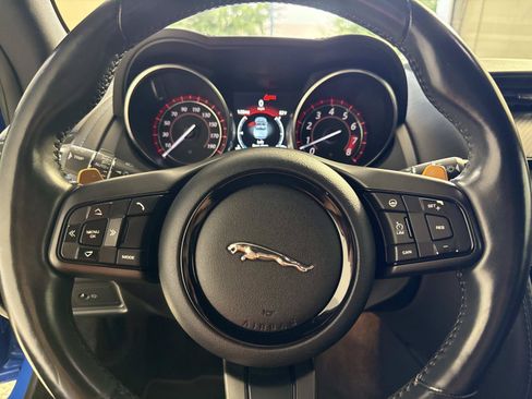 Used 2017 Jaguar F-TYPE S British Design Edition RWD image 22