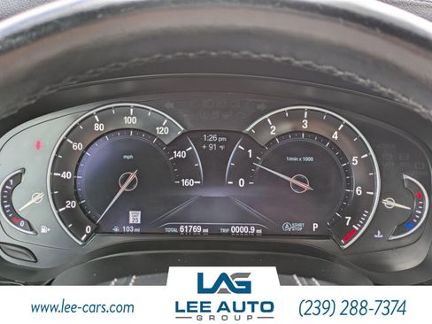 Used 2018 BMW 540i xDrive AWD/4WD image 24