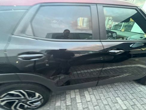 Used 2025 Chevrolet TrailBlazer RS w/ Convenience Package FWD image 15