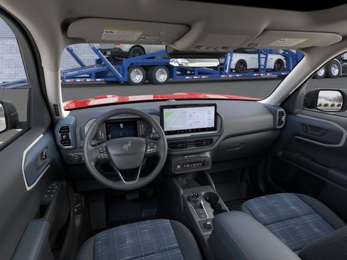 New 2026 Ford Bronco Sport Heritage image 9