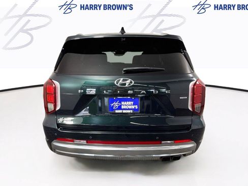 Used 2024 Hyundai Palisade Calligraphy AWD/4WD image 33