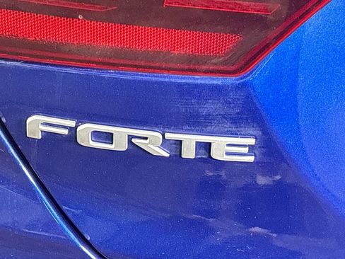 Certified 2024 Kia Forte GT FWD image 24