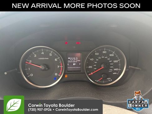 Used 2017 Subaru Crosstrek 2.0i Premium AWD/4WD image 9