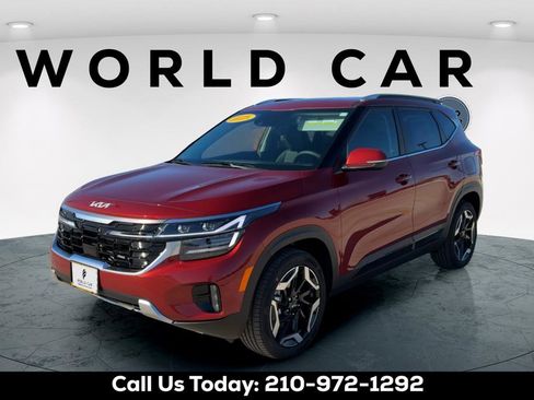 New 2026 Kia Seltos SX image 7