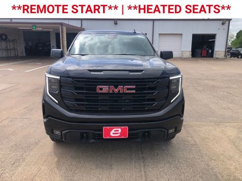 New 2025 GMC Sierra 1500 Elevation image 2