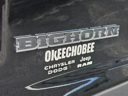 Used 2023 RAM 1500 Big Horn AWD/4WD image 15